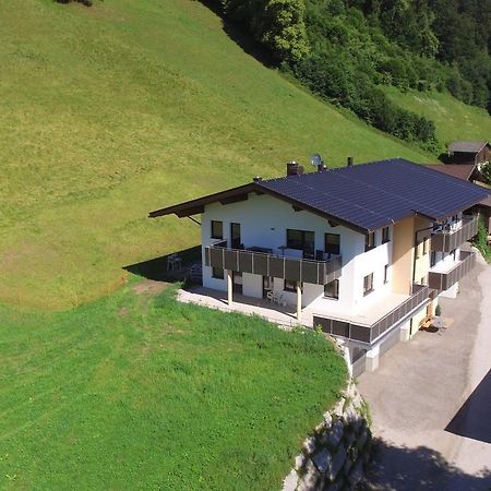 Ferienwohnung Aberghof Fügen Exterior foto