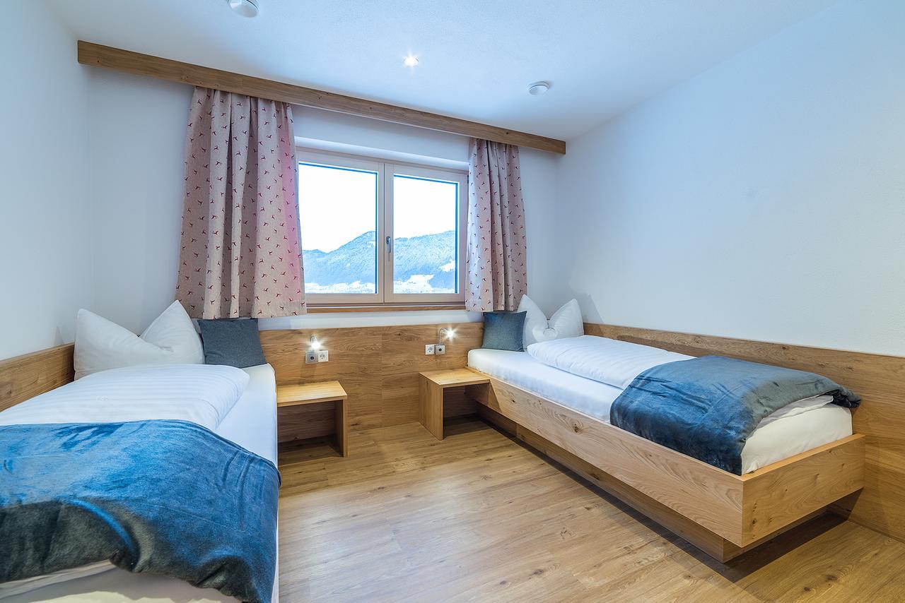 Ferienwohnung Aberghof Fügen Exterior foto