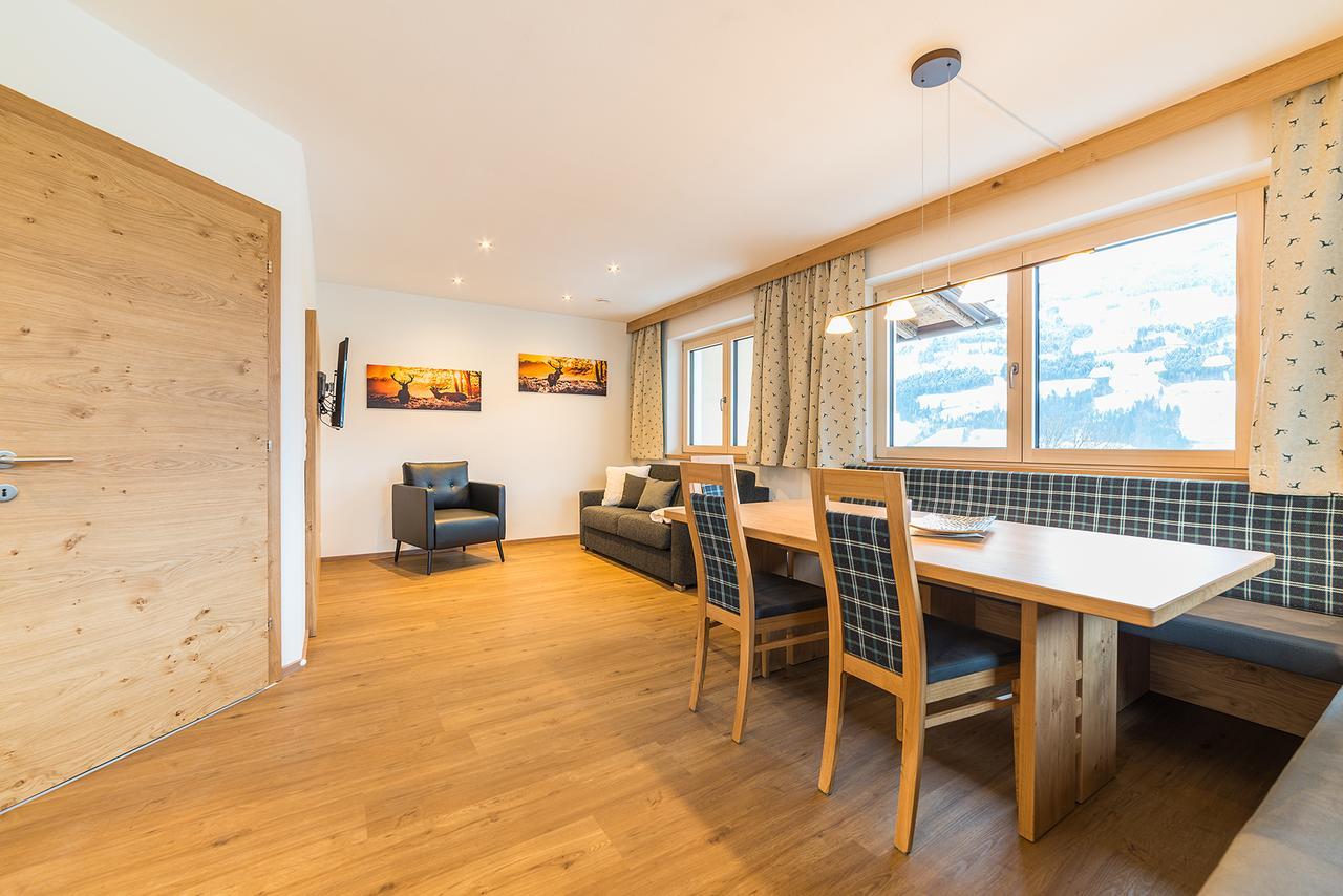 Ferienwohnung Aberghof Fügen Exterior foto