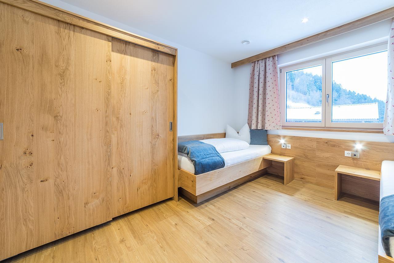 Ferienwohnung Aberghof Fügen Exterior foto