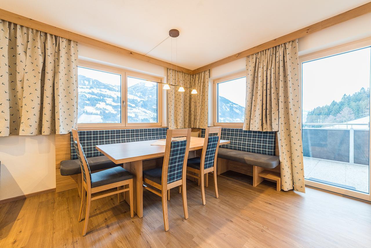 Ferienwohnung Aberghof Fügen Exterior foto